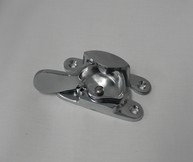 Fitch Fastener Polished Chrome